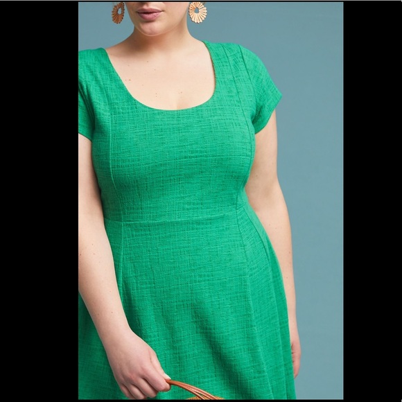 NWT Maeve for Anthropologie Plus Nova Knit Dress - Picture 3 of 8
